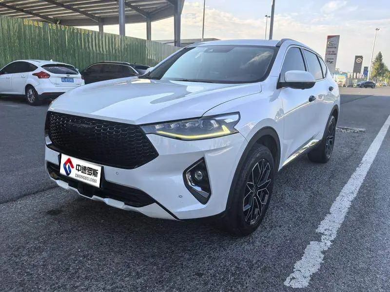Haval F7 2019 2.0T 2WD iFan Guo V