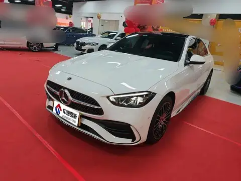 Mercedes-Benz C-Class 2025 C 260 L Sport