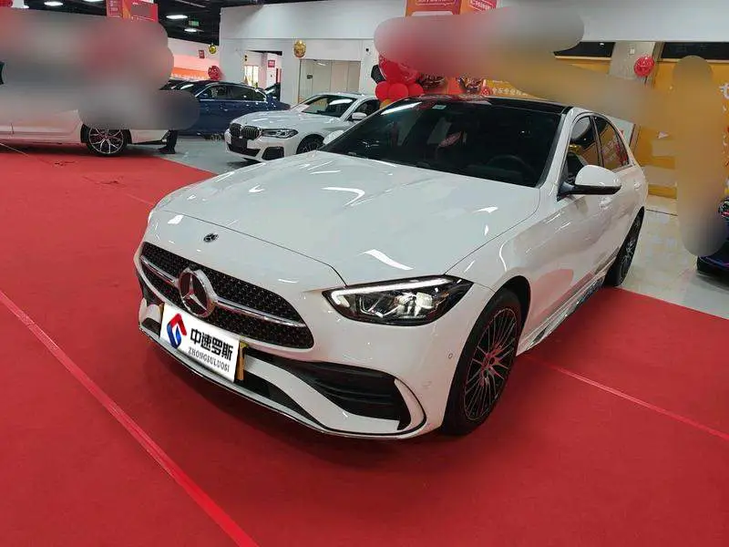Mercedes-Benz C-Class 2025 C 260 L Sport