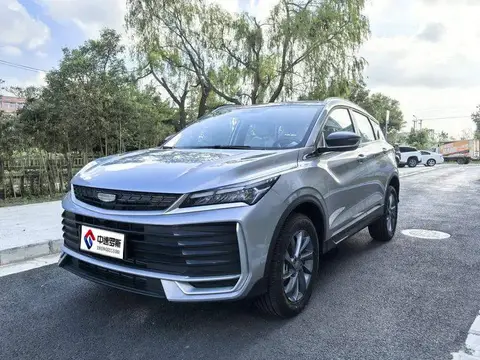 Binyue 2025 Binyue L 1.5TD DCT surpasses