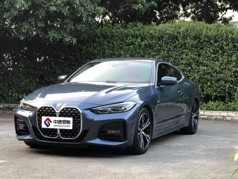 BMW 4 Série 2022 425i Gran Coupe M Sport Package