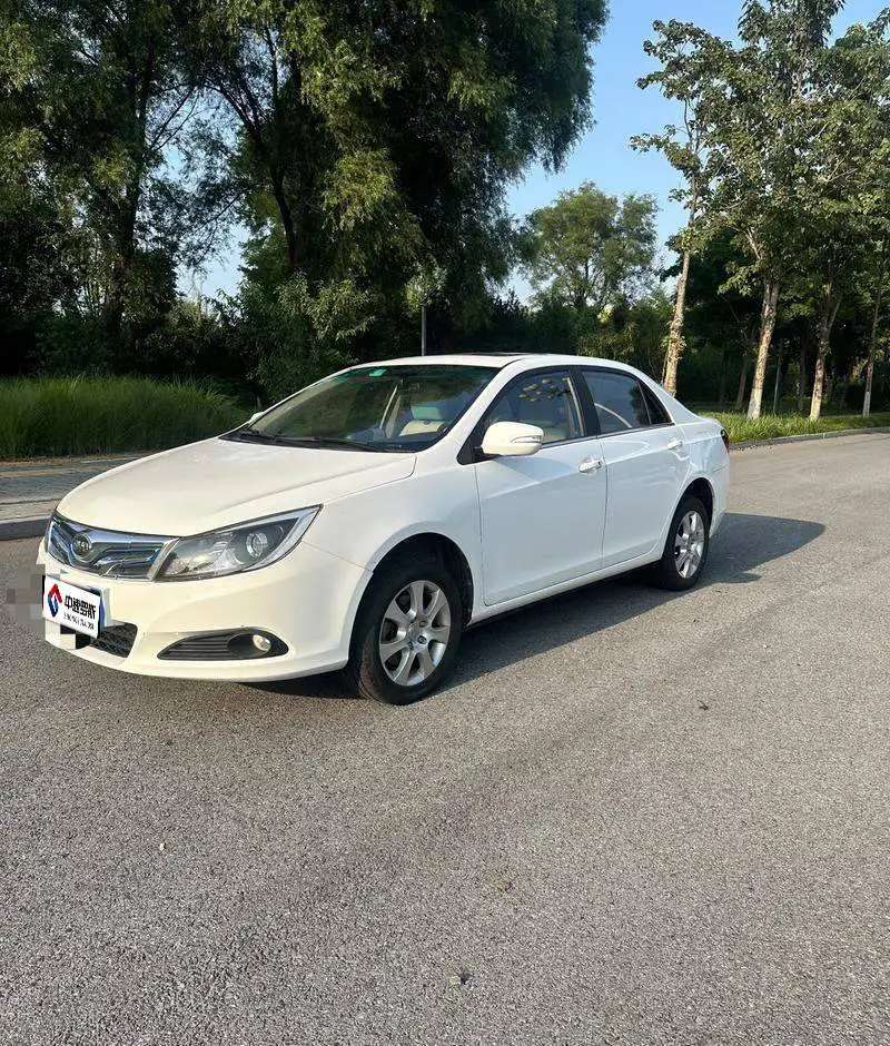 BYD e5 2017 300 Premium