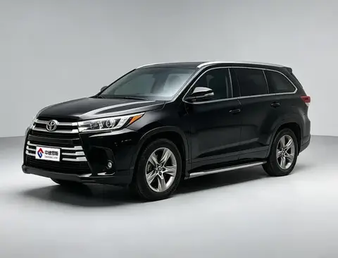 Highlander 2018 2.0T 4WD Supreme Edition 7-seater National VI
