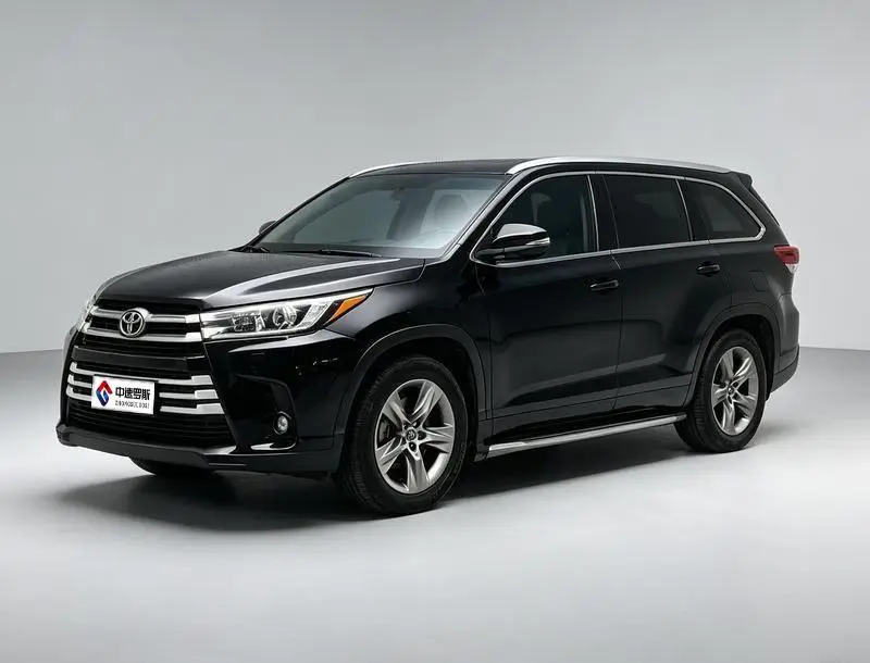 Highlander 2018 2.0T 4WD Supreme Edition 7-seater National VI