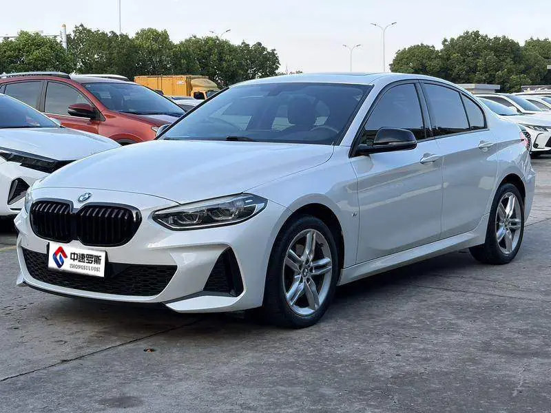 BMW 1 Series 2021 120i M Sport Night Edition