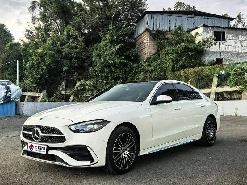 Mercedes-Benz C-Class 2024 C 260 L Sport Edition