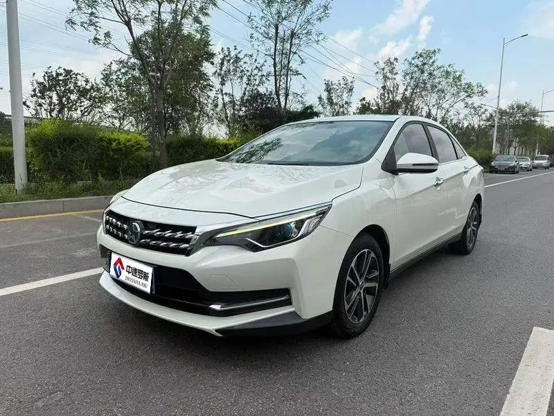 Venucia D60 2018 1.6L Manual Intelligent Link Elite Edition