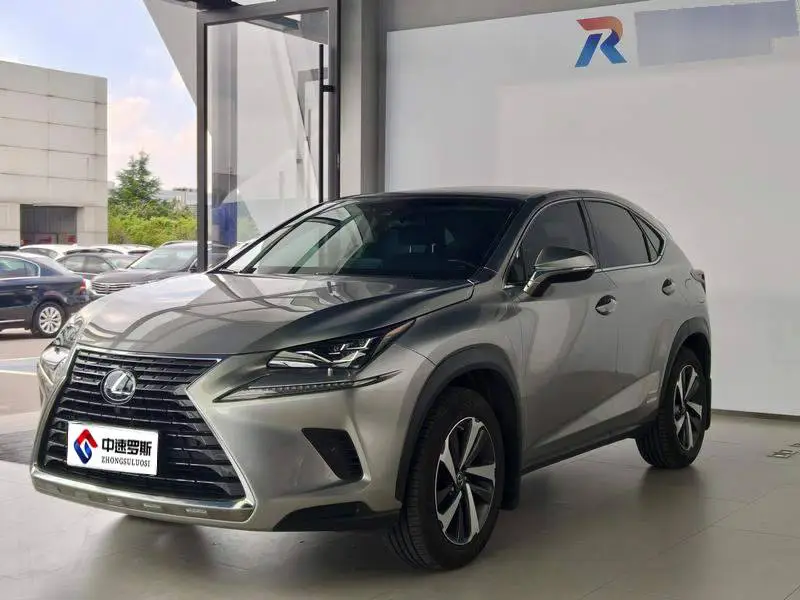 Lexus NX 2017 300h AWD Frontier Edition