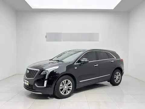 Cadillac XT5 2020 28T 4WD Luxury الطراز
