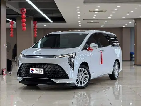 century 2023 2.0T Six-seat Yunshi Edition
