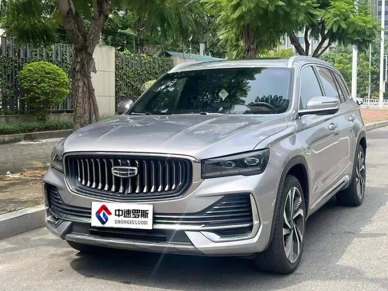 Xingyue L 2021 2.0TD DCT EVO 2WD Luxury Модель