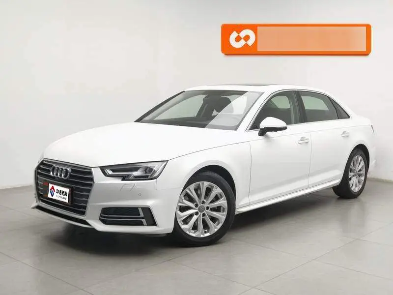 Audi A4L 2019 40 TFSI Progressive National V