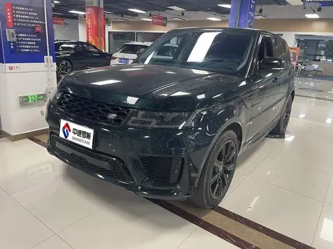 Range Rover Sport 2022 3.0L6 HST