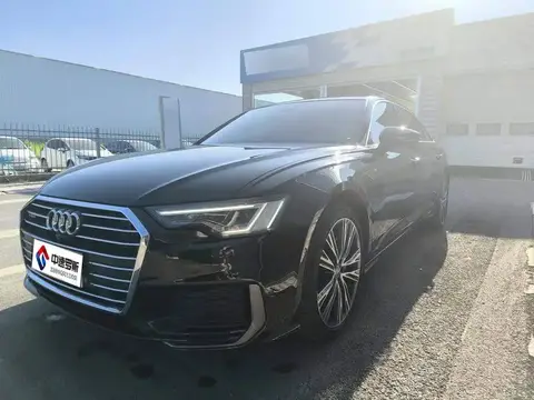 Audi A6L 2021 45 TFSI quattro Selected Dynamic Edition