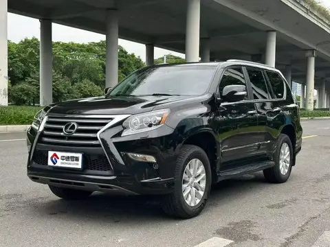 Lexus GX 2015 400 Deluxe Edition