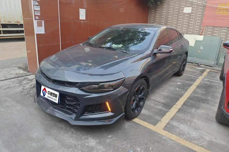 Malibu XL 2021 Redline 550T Automatic Link Edition