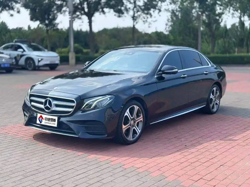 Mercedes-Benz E-Class 2016 E 300 L Sports Luxury Edition