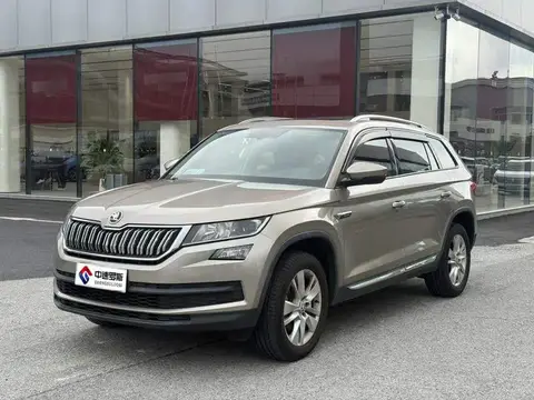 Kodiak 2017 TSI330 5-seater 2WD Comfort Edition