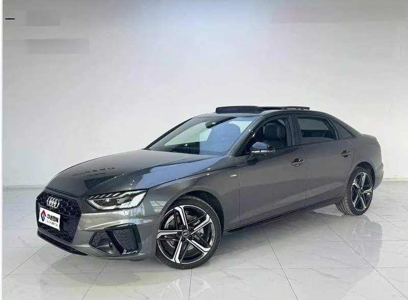 Audi A4L 2024 40 TFSI Luxury Dynamic Edition