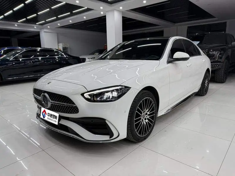 Mercedes-Benz C-Class 2023 C 260 L Sport