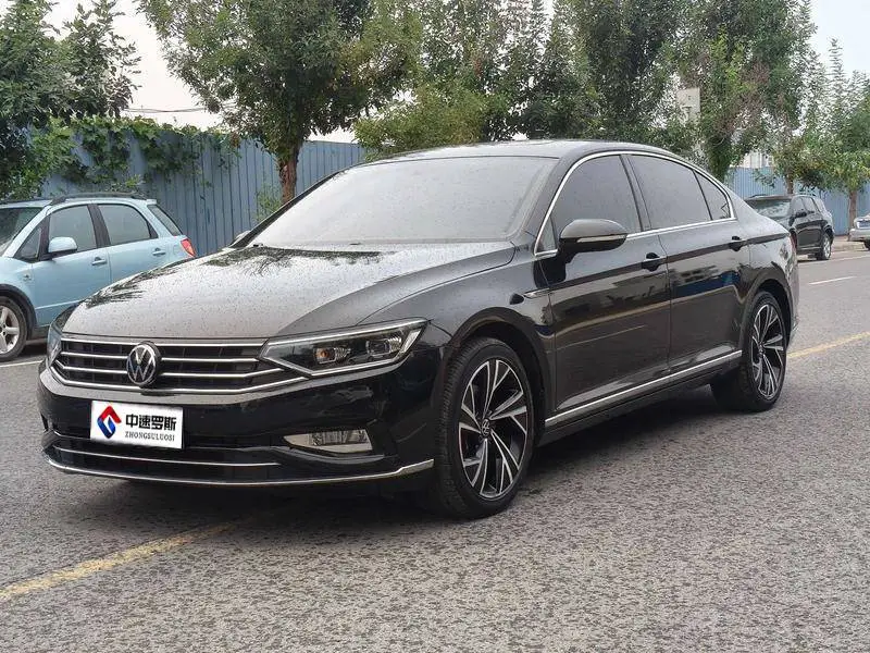 Magotan 2021 330TSI DSG 30th Anniversary Edition
