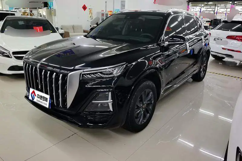 Hongqi HS5 2023 2.0T Flagship Pro Edition