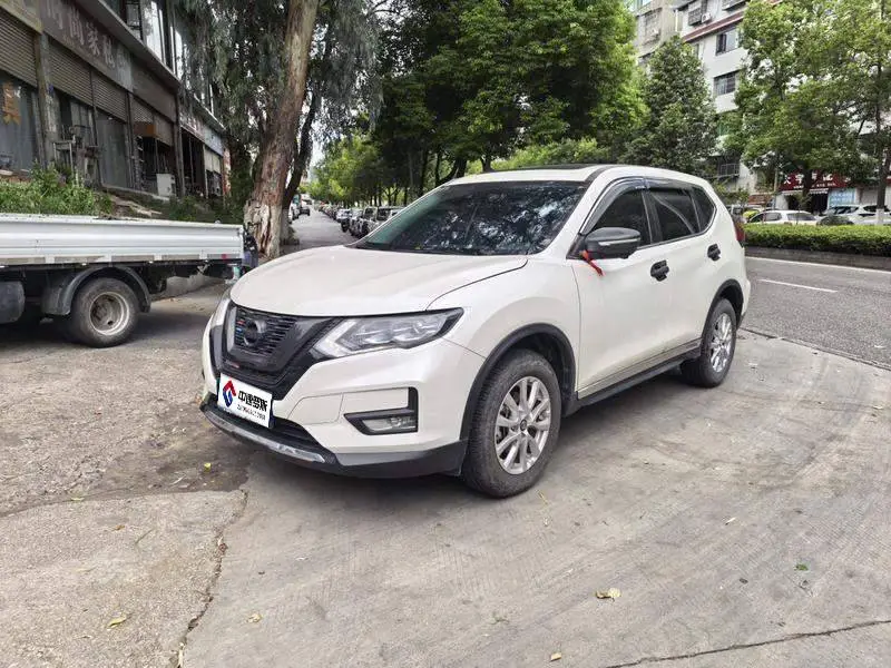 X-Trail 2022 Model 2.0L 2WD Intelligent Connection Premium Edition
