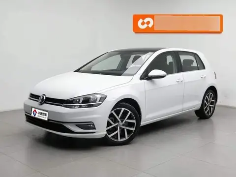 Golf 2018 230TSI Automatic Luxury