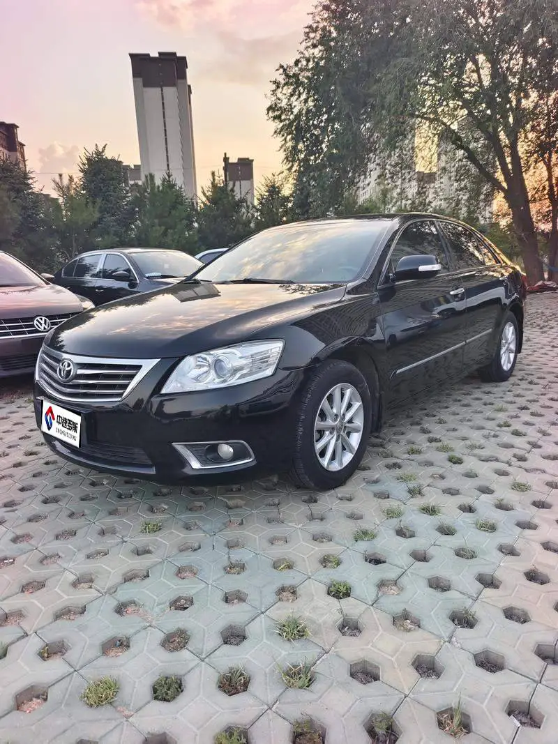 Camry 2012 200E Classic Elite Edition