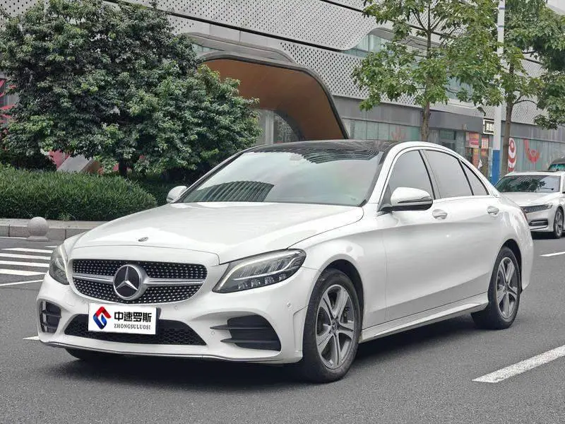 Mercedes-Benz C-Class 2021 C 260 L Sports Edition
