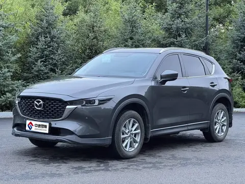 Mazda CX-5 2024 2.0L Automatic 2WD Comfort Edition