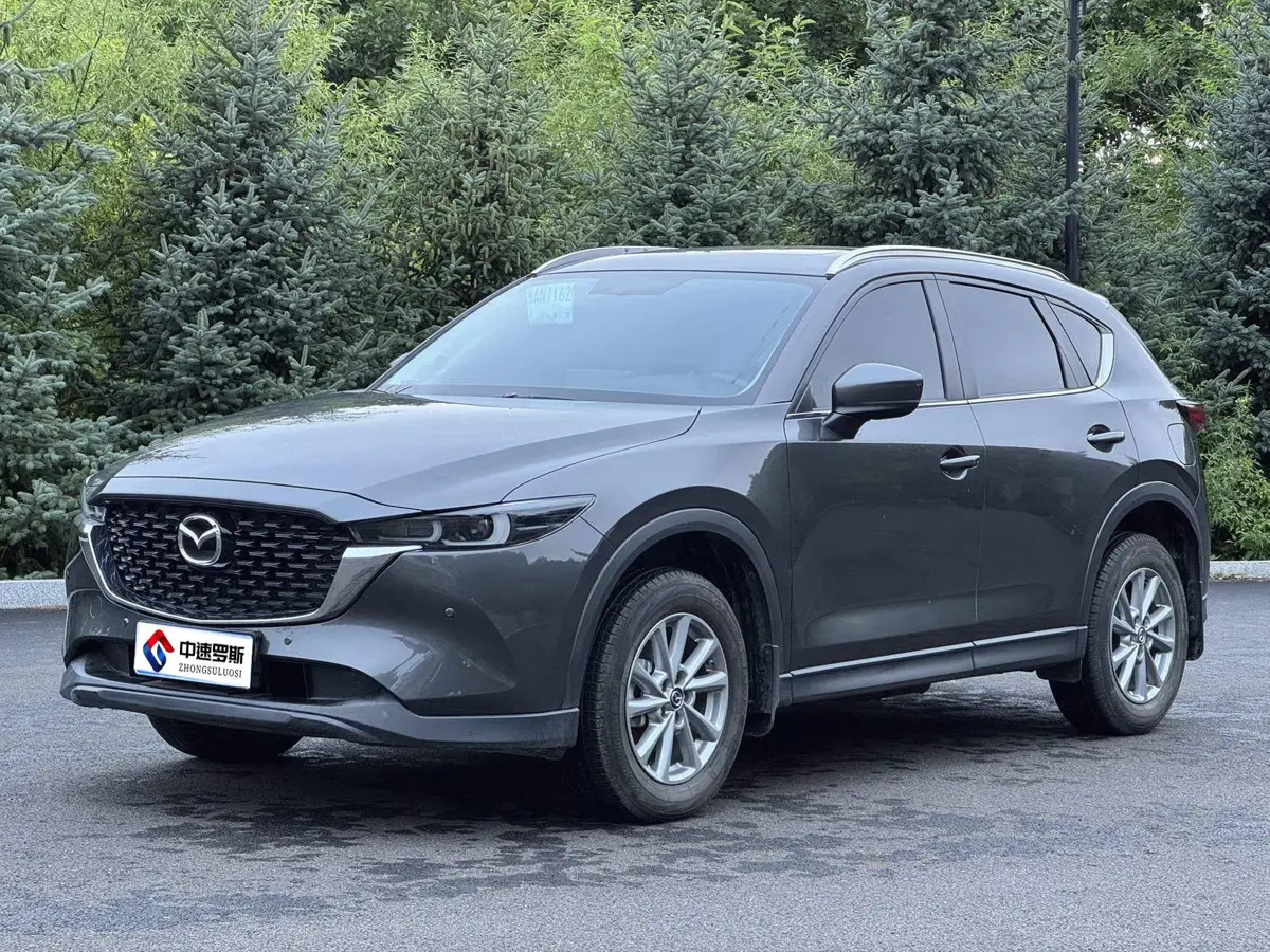 Mazda CX-5 2024 2.0L Automatic 2WD Comfort Edition