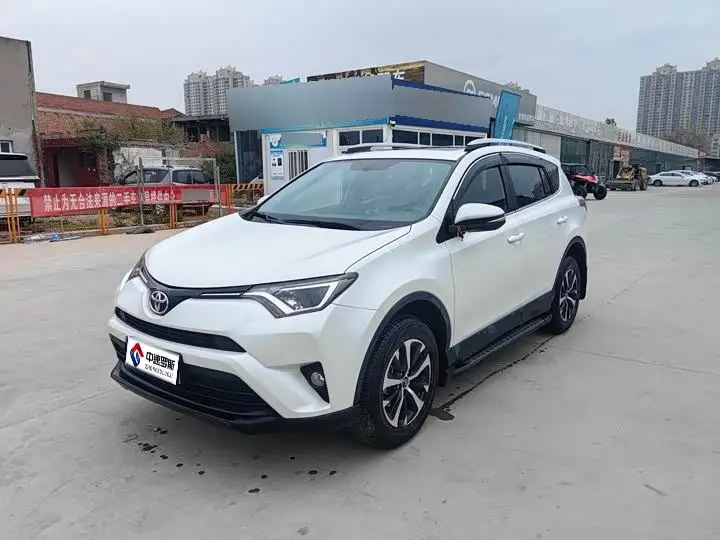 RAV4 Rongfang 2019 2.0L CVT 2WD Pioneer Edition National V