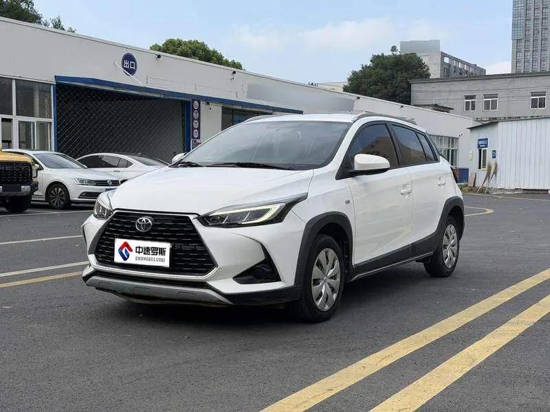 YARiS L 2020 Zhixuan X 1.5L CVT Leading Edition