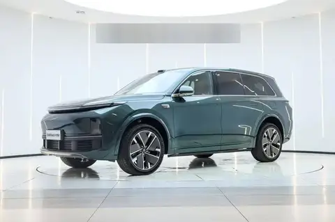 Ideal L9 2025 Ultra Smart New Edition