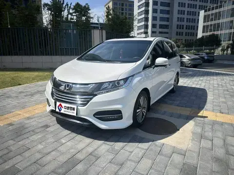 Odyssey 2018 2.4L Luxury Edition