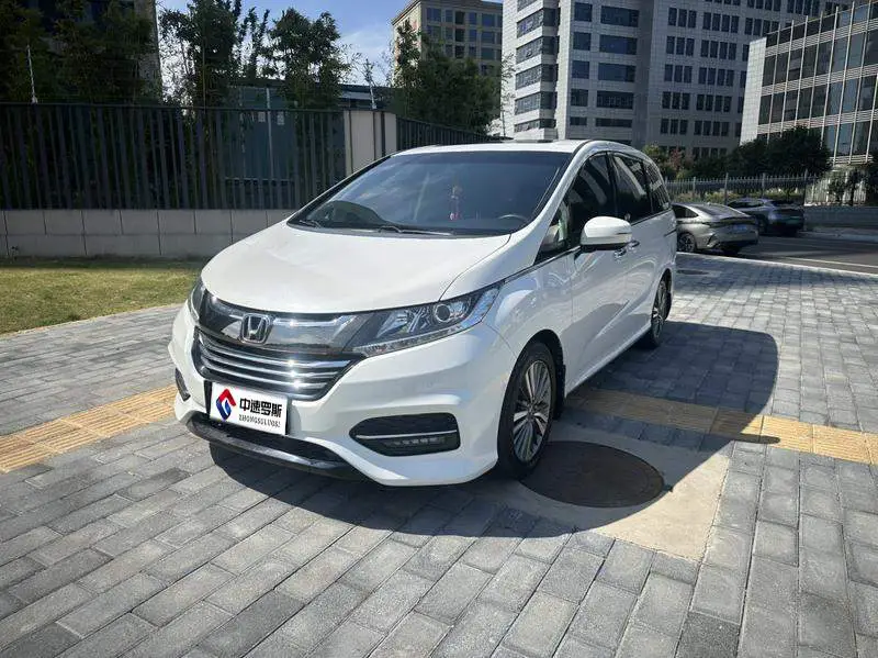 Odyssey 2018 2.4L Luxury Edition