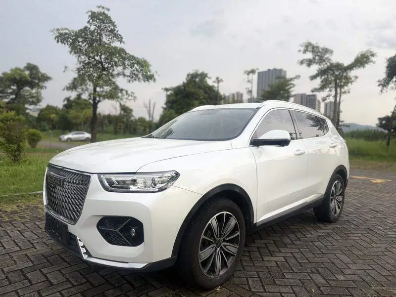 Haval H6 2020 1.5GDIT Automatic Platinum Champion Edition