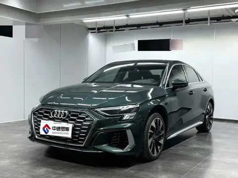 Audi A3 2022 A3L Limousine 35 TFSI Stylish Sports