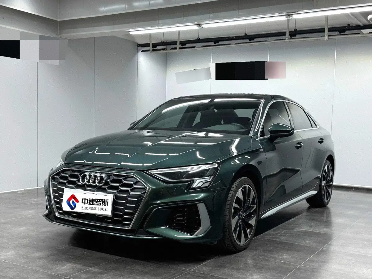Audi A3 2022 A3L Limousine 35 TFSI Stylish Sports