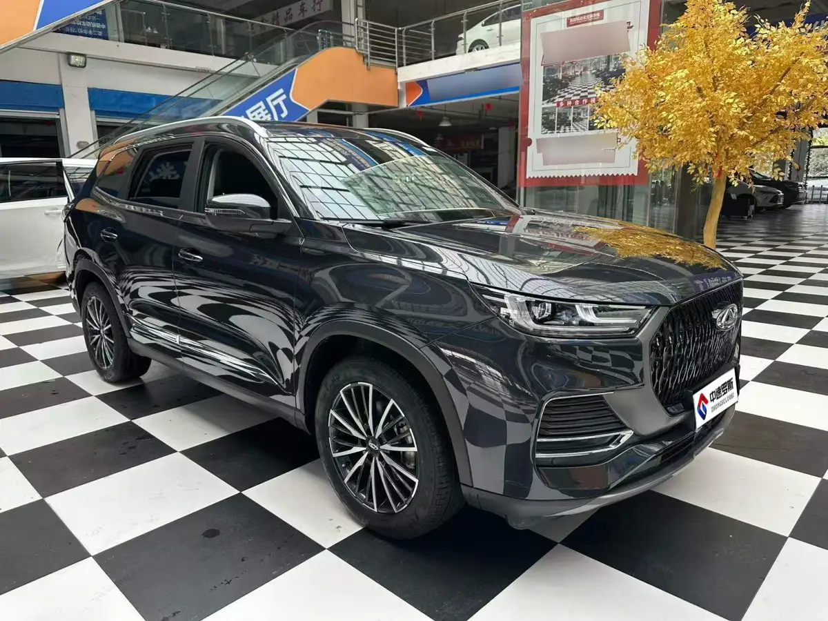 Tiggo 8 2025 Excellence Edition 230TCI Automatic Luxury Edition 5 Seaters