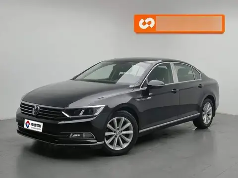 Magotan 2019 330TSI DSG Leading National V