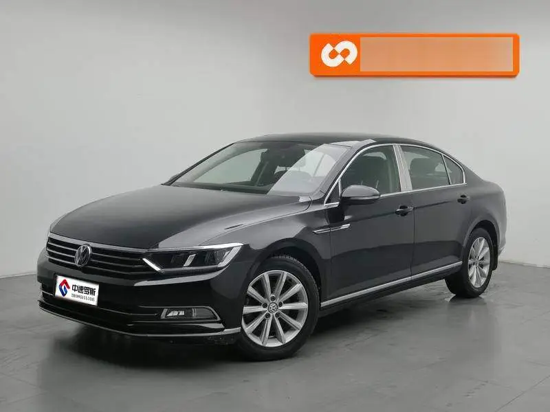 Magotan 2019 330TSI DSG Leading National V