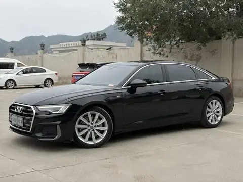 Audi A6L 2021 45 TFSI Selected Dynamic Edition