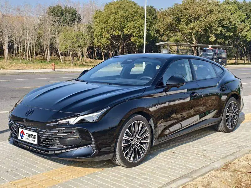 MG7 2023 1.5T DCT Elegant Edition
