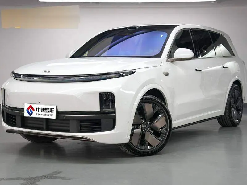 Ideal L9 2025 Ultra Smart New Edition