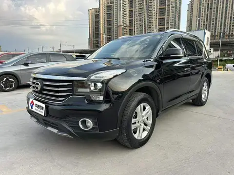 Trumpchi GS7 2017 280T 2WD Luxury Model