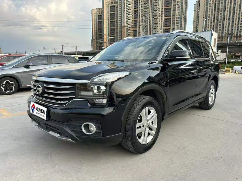 Trumpchi GS7 2017 280T 2WD Luxury Model