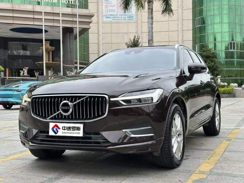 Volvo XC60 2020 T5 4WD Zhiyi Luxury Edition