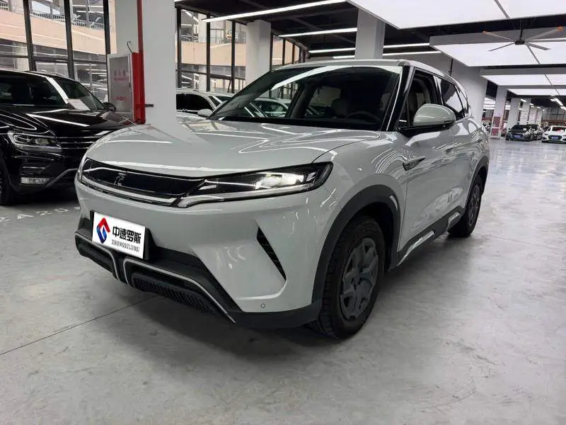 YuanUP 2024 401KM Vitality Edition